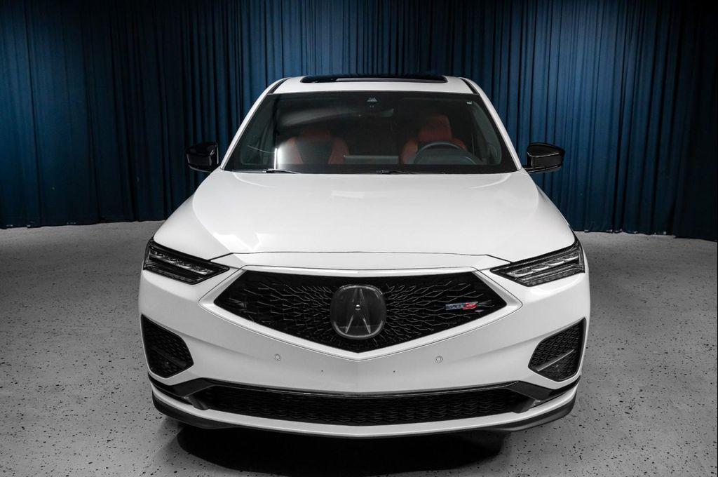 used 2022 Acura MDX car, priced at $44,991