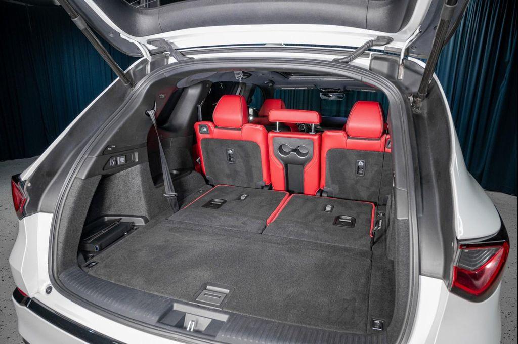 used 2022 Acura MDX car, priced at $44,991