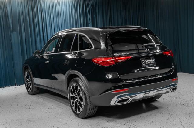 new 2025 Mercedes-Benz GLC 350e car, priced at $62,775