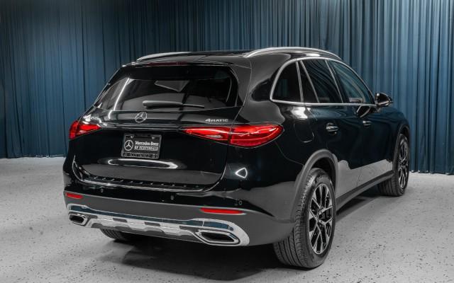 new 2025 Mercedes-Benz GLC 350e car, priced at $62,775