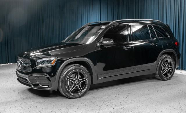 new 2025 Mercedes-Benz GLB 250 car, priced at $52,250