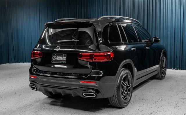 new 2025 Mercedes-Benz GLB 250 car, priced at $52,250