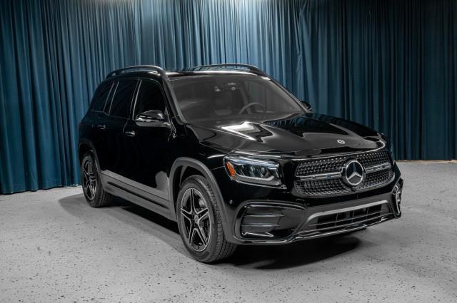 new 2025 Mercedes-Benz GLB 250 car, priced at $52,250