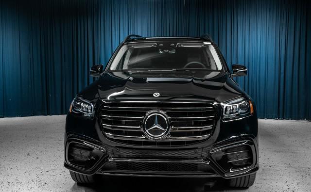 new 2025 Mercedes-Benz GLS 450 car, priced at $99,165