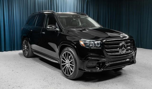 new 2025 Mercedes-Benz GLS 450 car, priced at $99,165