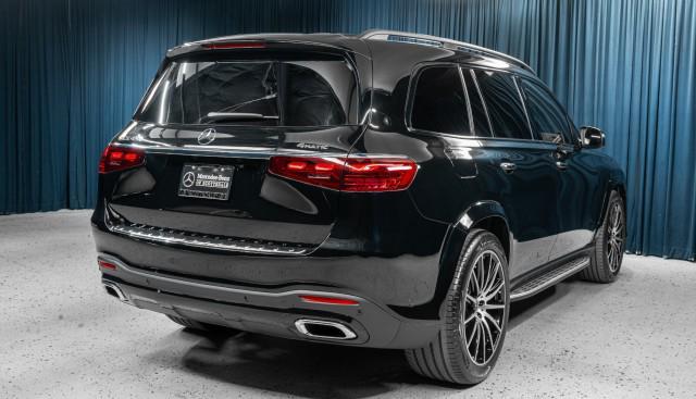 new 2025 Mercedes-Benz GLS 450 car, priced at $99,165