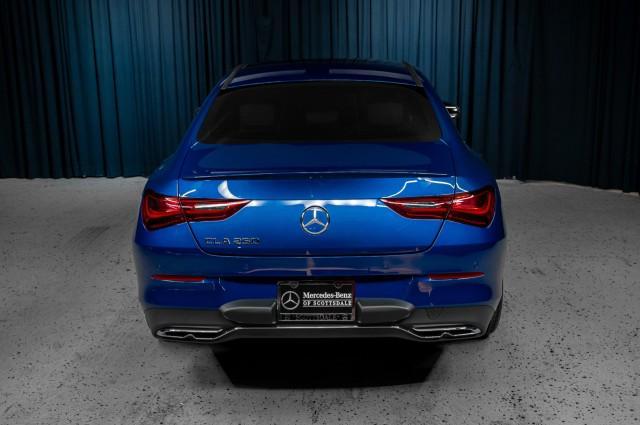 used 2025 Mercedes-Benz CLA 250 car, priced at $40,994