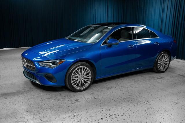 used 2025 Mercedes-Benz CLA 250 car, priced at $40,994