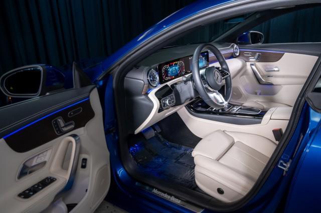used 2025 Mercedes-Benz CLA 250 car, priced at $40,994