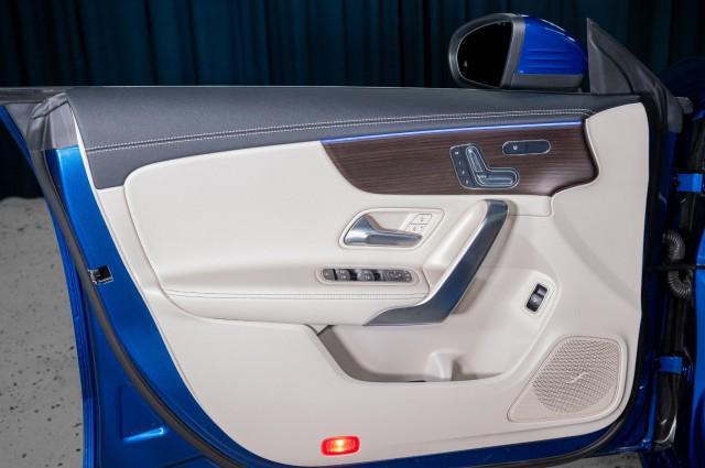 used 2025 Mercedes-Benz CLA 250 car, priced at $40,994