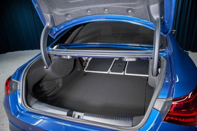used 2025 Mercedes-Benz CLA 250 car, priced at $40,994