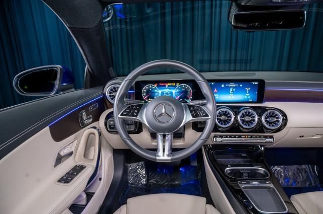 used 2025 Mercedes-Benz CLA 250 car, priced at $40,994