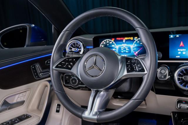 used 2025 Mercedes-Benz CLA 250 car, priced at $40,994