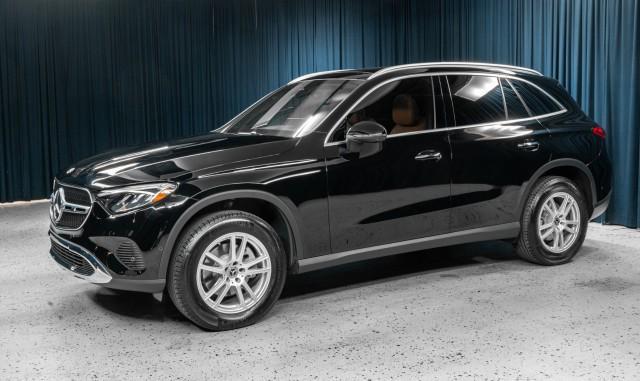 used 2023 Mercedes-Benz GLC 300 car, priced at $51,994
