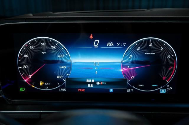 new 2025 Mercedes-Benz GLS 450 car, priced at $98,165