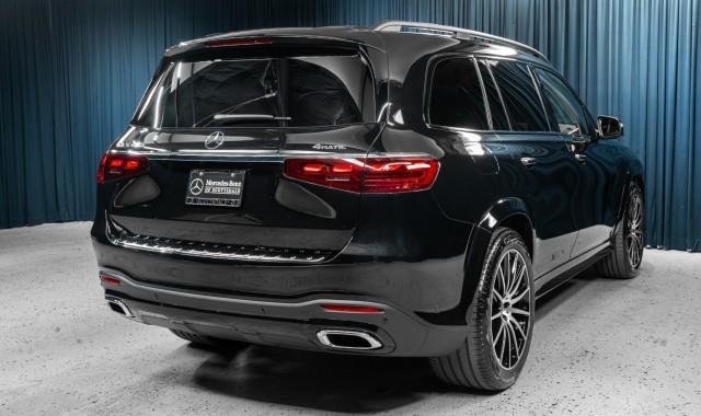 new 2025 Mercedes-Benz GLS 450 car, priced at $98,165