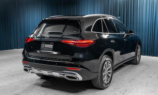 new 2025 Mercedes-Benz GLC 300 car, priced at $50,815