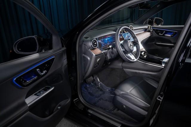 new 2025 Mercedes-Benz GLC 300 car, priced at $50,815