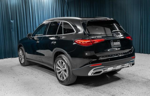 new 2025 Mercedes-Benz GLC 300 car, priced at $50,815