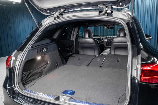 new 2025 Mercedes-Benz GLC 300 car, priced at $50,815