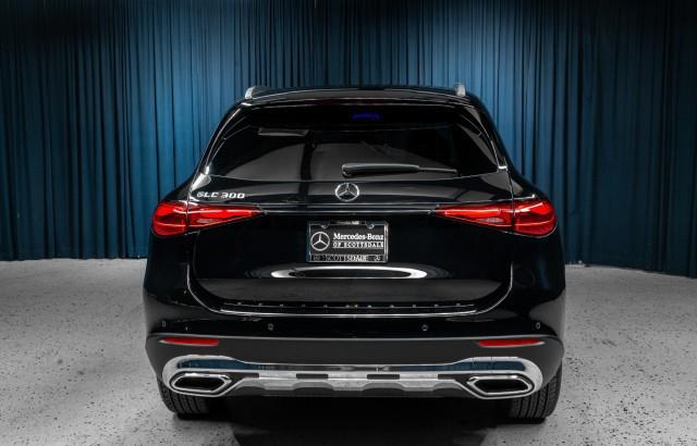new 2025 Mercedes-Benz GLC 300 car, priced at $50,815