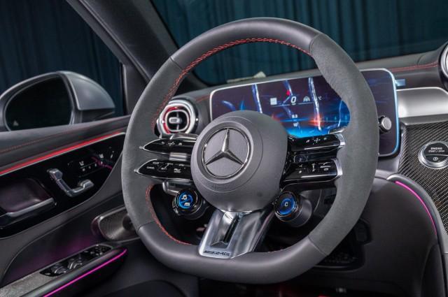 new 2024 Mercedes-Benz GLC 300 car, priced at $84,960