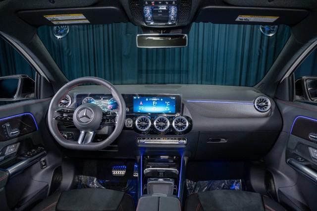 new 2025 Mercedes-Benz GLA 250 car, priced at $48,845