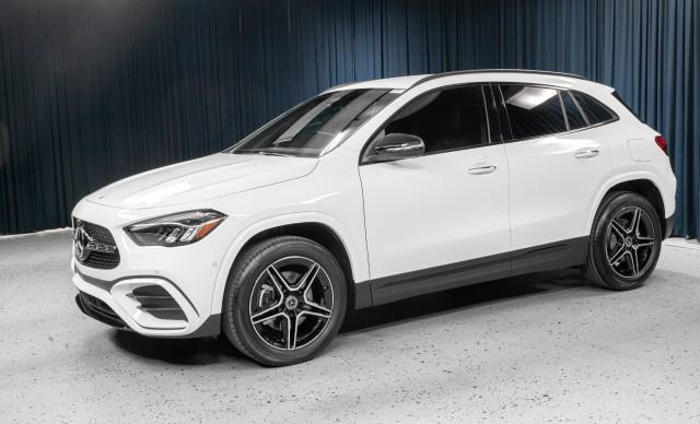 new 2025 Mercedes-Benz GLA 250 car, priced at $48,845