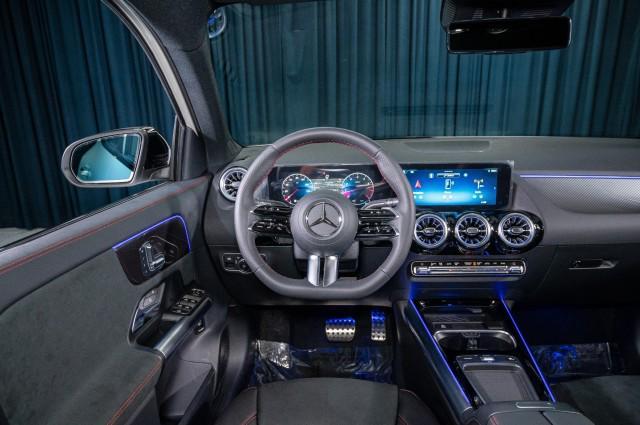 new 2025 Mercedes-Benz GLA 250 car, priced at $48,845