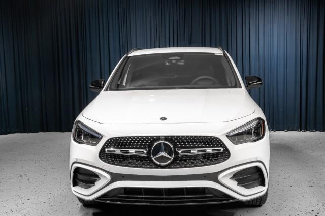 new 2025 Mercedes-Benz GLA 250 car, priced at $48,845