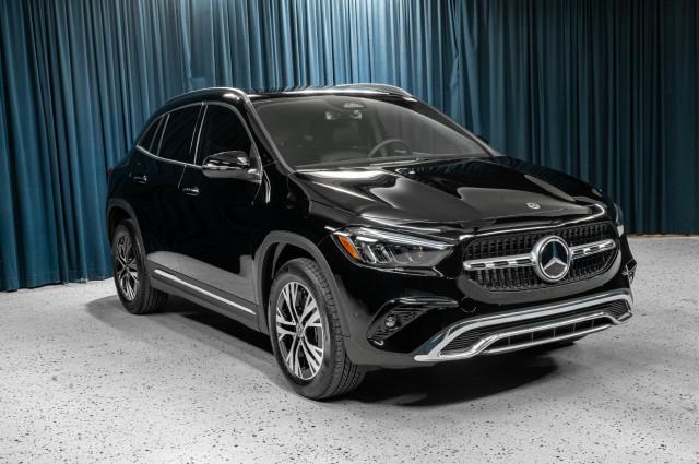 new 2025 Mercedes-Benz GLA 250 car, priced at $44,620