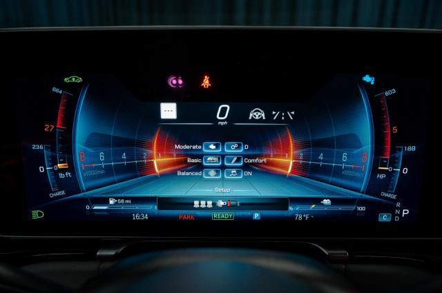 new 2026 Mercedes-Benz AMG S 63 E car, priced at $202,165