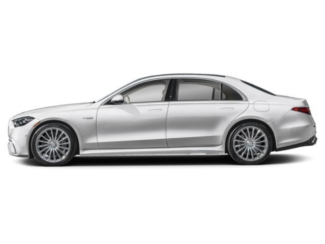 new 2026 Mercedes-Benz AMG S 63 E car, priced at $202,165