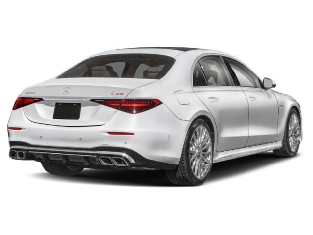 new 2026 Mercedes-Benz AMG S 63 E car, priced at $202,165