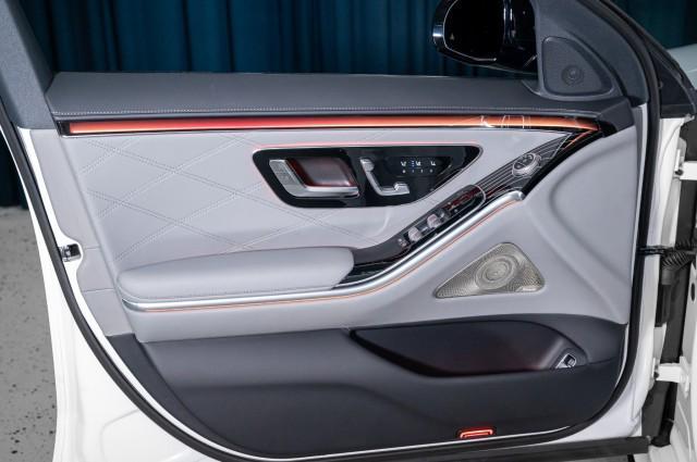 new 2026 Mercedes-Benz AMG S 63 E car, priced at $202,165