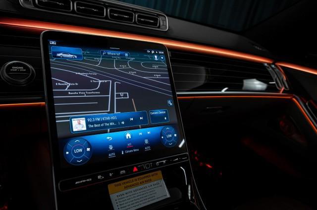 new 2026 Mercedes-Benz AMG S 63 E car, priced at $202,165