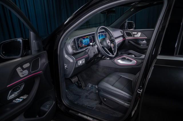 new 2025 Mercedes-Benz GLE 350 car, priced at $69,025
