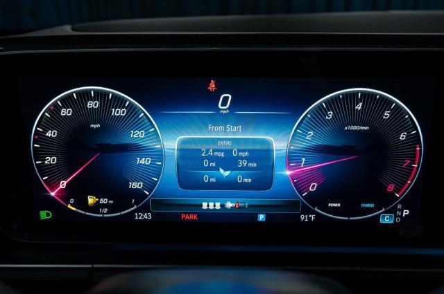 new 2025 Mercedes-Benz GLE 350 car, priced at $69,025