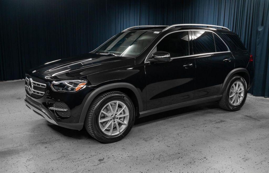 new 2025 Mercedes-Benz GLE 350 car, priced at $69,025