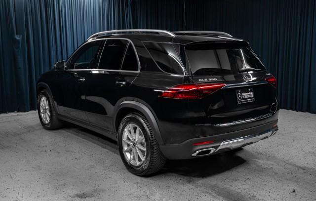 new 2025 Mercedes-Benz GLE 350 car, priced at $69,025