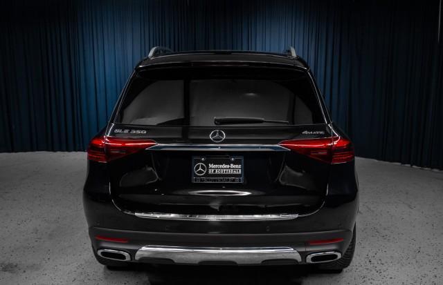 new 2025 Mercedes-Benz GLE 350 car, priced at $69,025