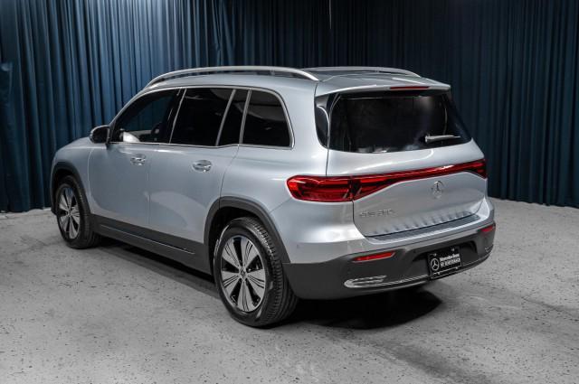 new 2025 Mercedes-Benz EQB 250 car, priced at $58,330