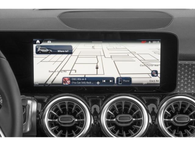 new 2025 Mercedes-Benz EQB 250 car, priced at $58,330
