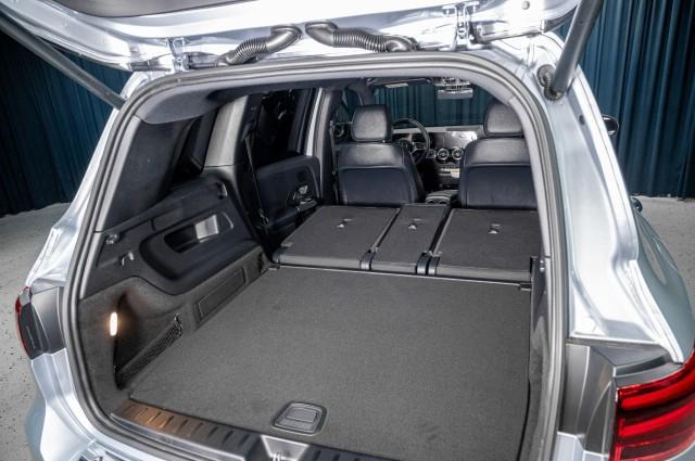 new 2025 Mercedes-Benz EQB 250 car, priced at $58,330
