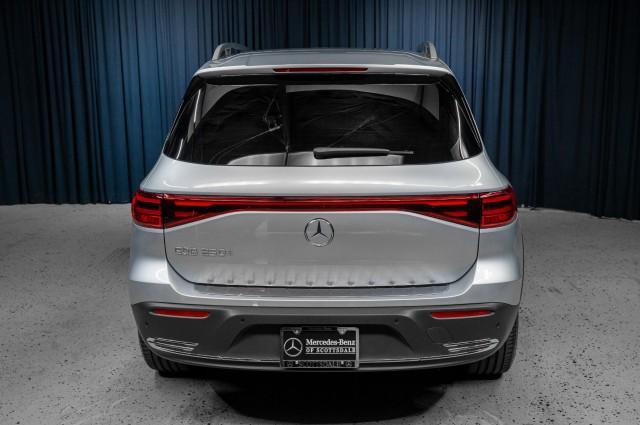 new 2025 Mercedes-Benz EQB 250 car, priced at $58,330