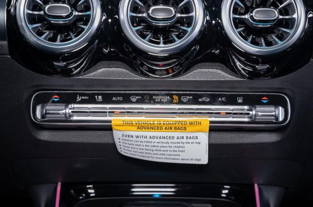 new 2025 Mercedes-Benz EQB 250 car, priced at $58,330