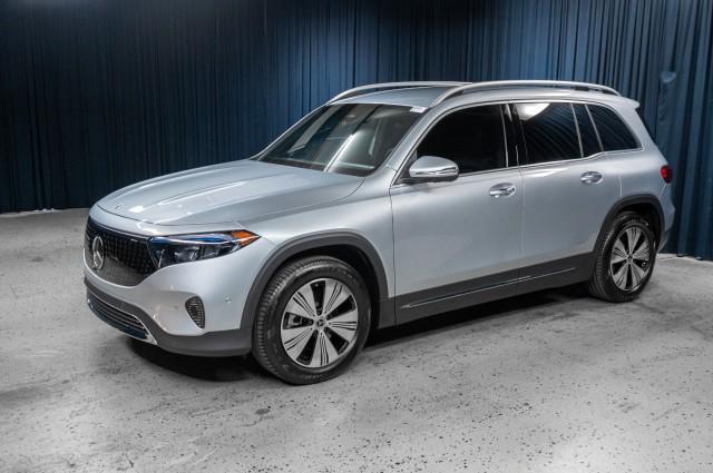 new 2025 Mercedes-Benz EQB 250 car, priced at $58,330