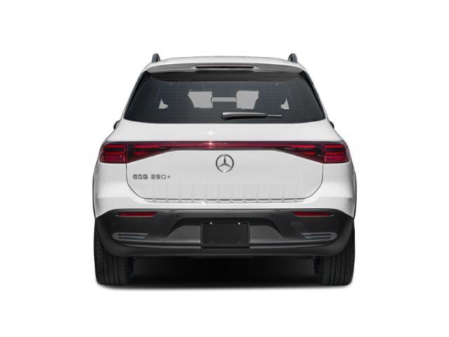 new 2025 Mercedes-Benz EQB 250 car, priced at $58,330