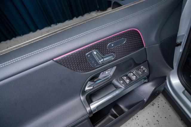 new 2025 Mercedes-Benz EQB 250 car, priced at $58,330