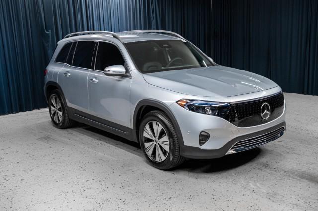 new 2025 Mercedes-Benz EQB 250 car, priced at $58,330